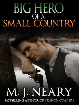 cover image of Big Hero of a Small Country